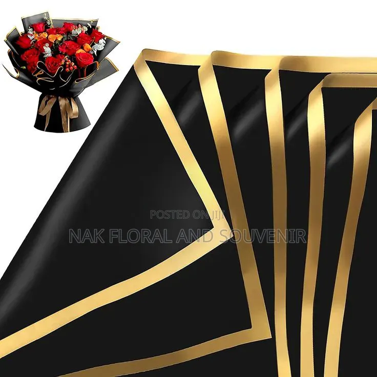 Floral Wrappers