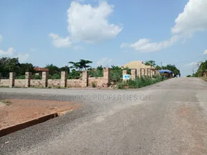 Land 4sale Adako Jachie -Tech-Ejisu Road
