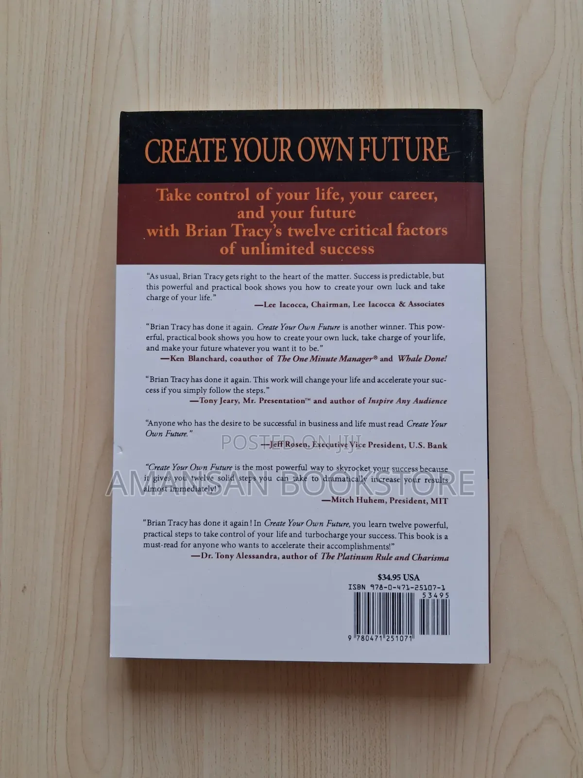 Create Your Own Future