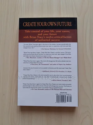 Create Your Own Future