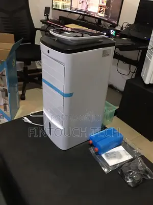 DSP 65w Air Cooler With Remote Control (5l)