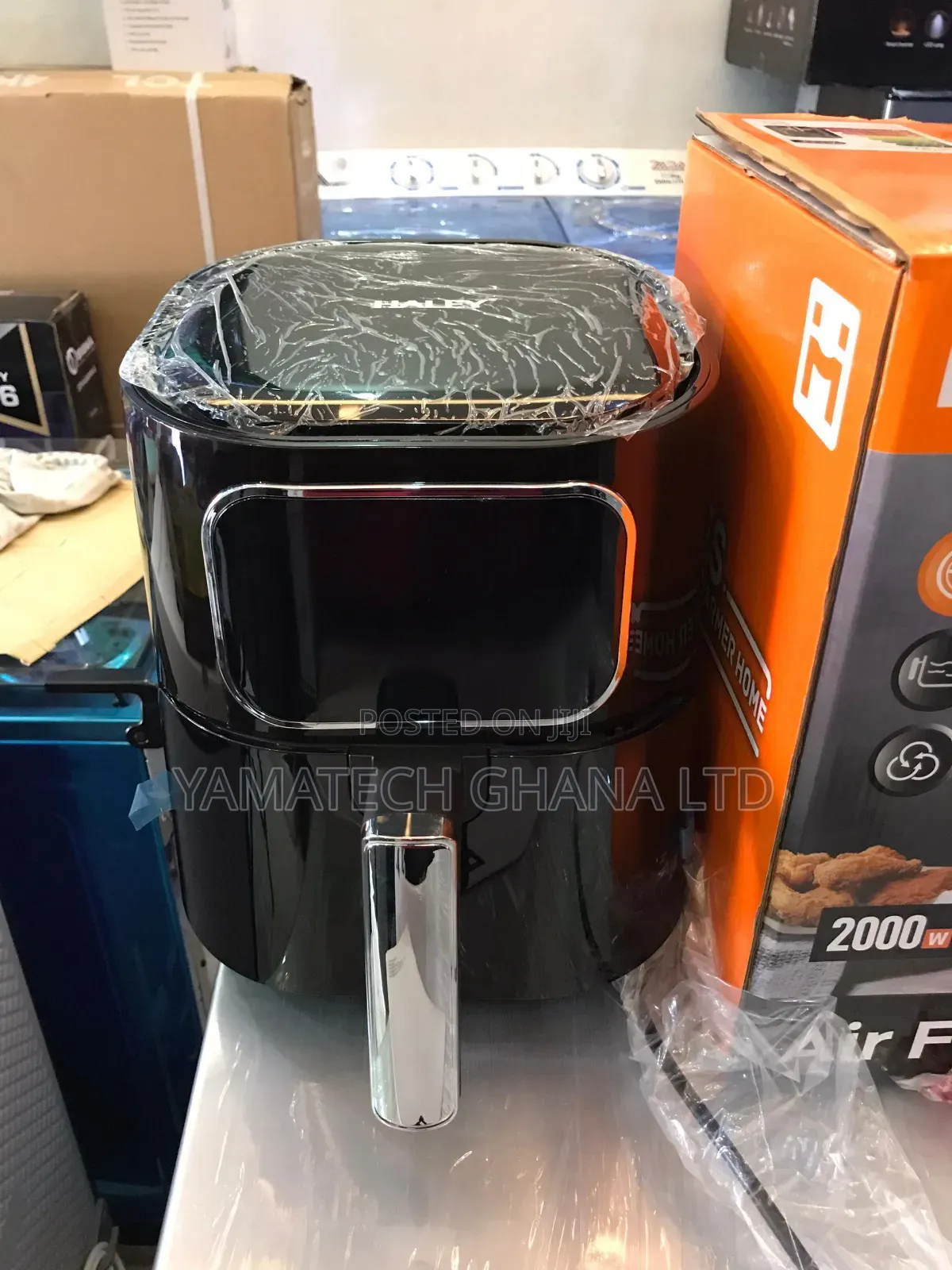 Original and Quality Haley 7 Litre Air Fryer