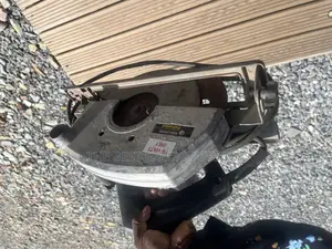 This Is a Pre-Owned Black Decker Circular Saw,