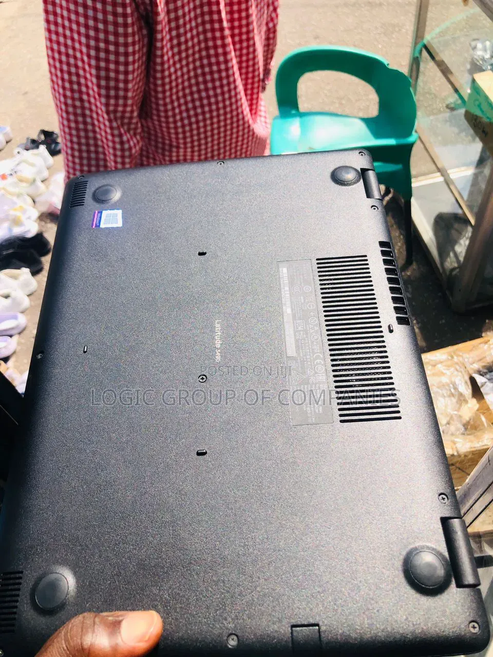 Laptop Dell Latitude 3400 8GB Intel Core i5 SSD 256GB