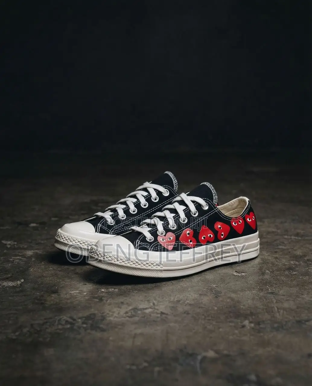 Original Converse Play Chuck 70 High/Low
