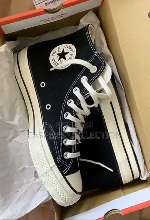 Converse Chuck 70 Vintage Canvas High-Top Sneakers