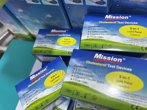 Mission Cholesterol Strips(5pcs)