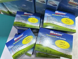 Mission Cholesterol Strips(5pcs)