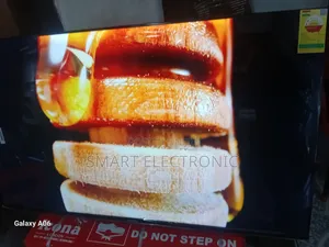 Asano 50" Smart Tv – Ultra Slim Bezel, Premium Look