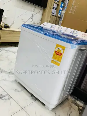 Ultra Fast Zara 11kg Washing Machine (Zara-11tw)