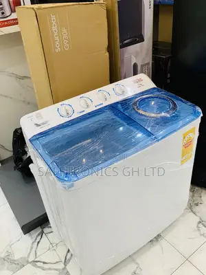 Top Notch Zara 11kg Washing Machine (Zara-11tw)