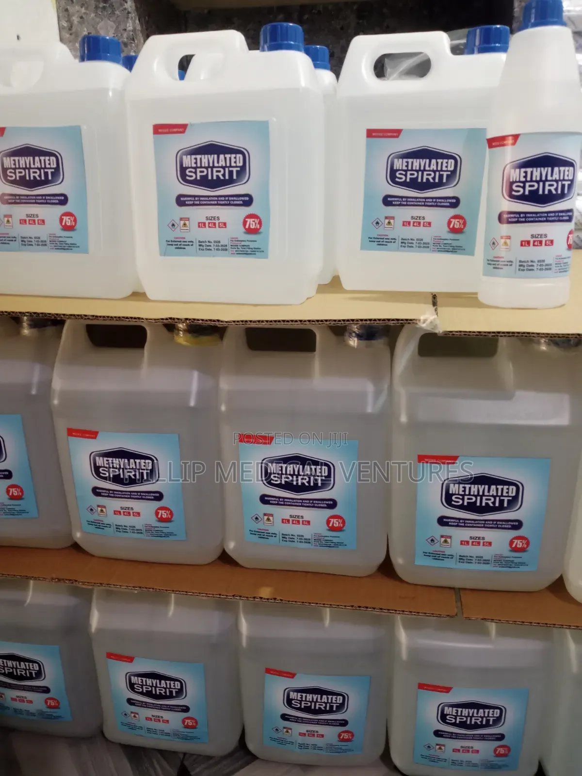 Methylated Spirit
