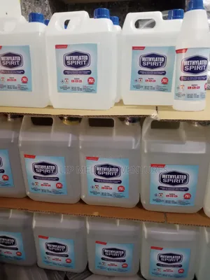 Methylated Spirit