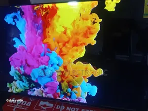 Asano 50" Smart Tv – Immersive Sound and Picture Experience