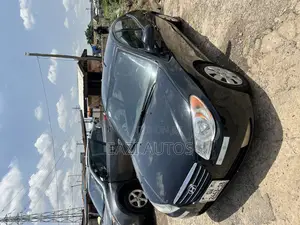 Hyundai Elantra 2010 Black