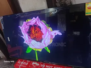 Asano 50-Inch Smart Tv – Stream, Play, and Enjoy More