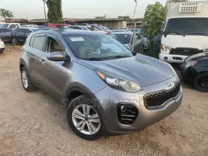 Kia Sportage 2018 Gray