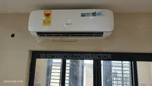 Air-Condition Installer