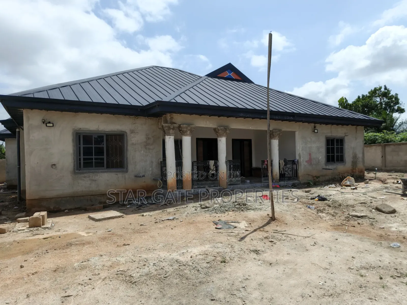 5bdrm House in Kenyasi Nwamasi., Kumasi Metropolitan for sale