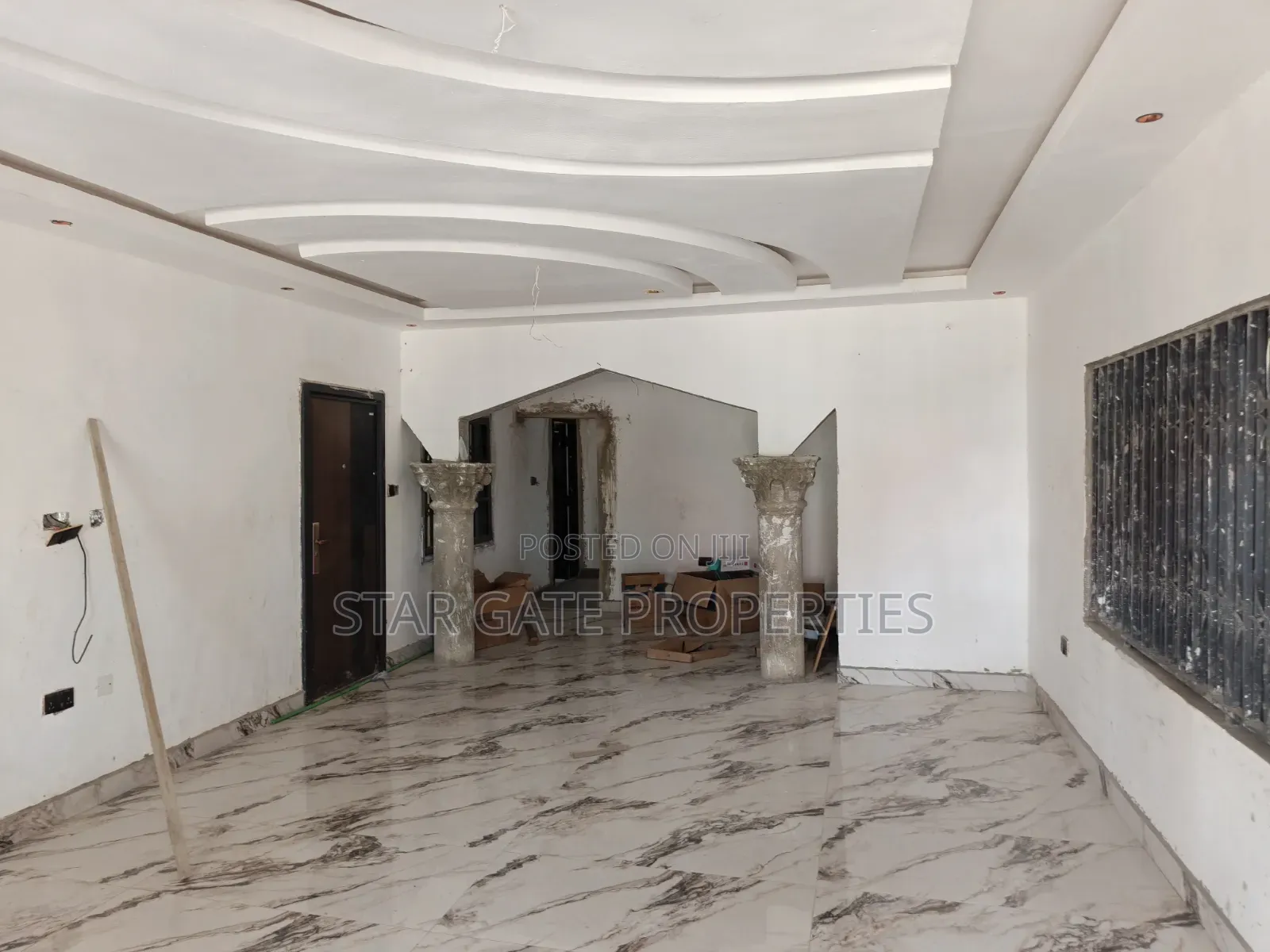 5bdrm House in Kenyasi Nwamasi., Kumasi Metropolitan for sale