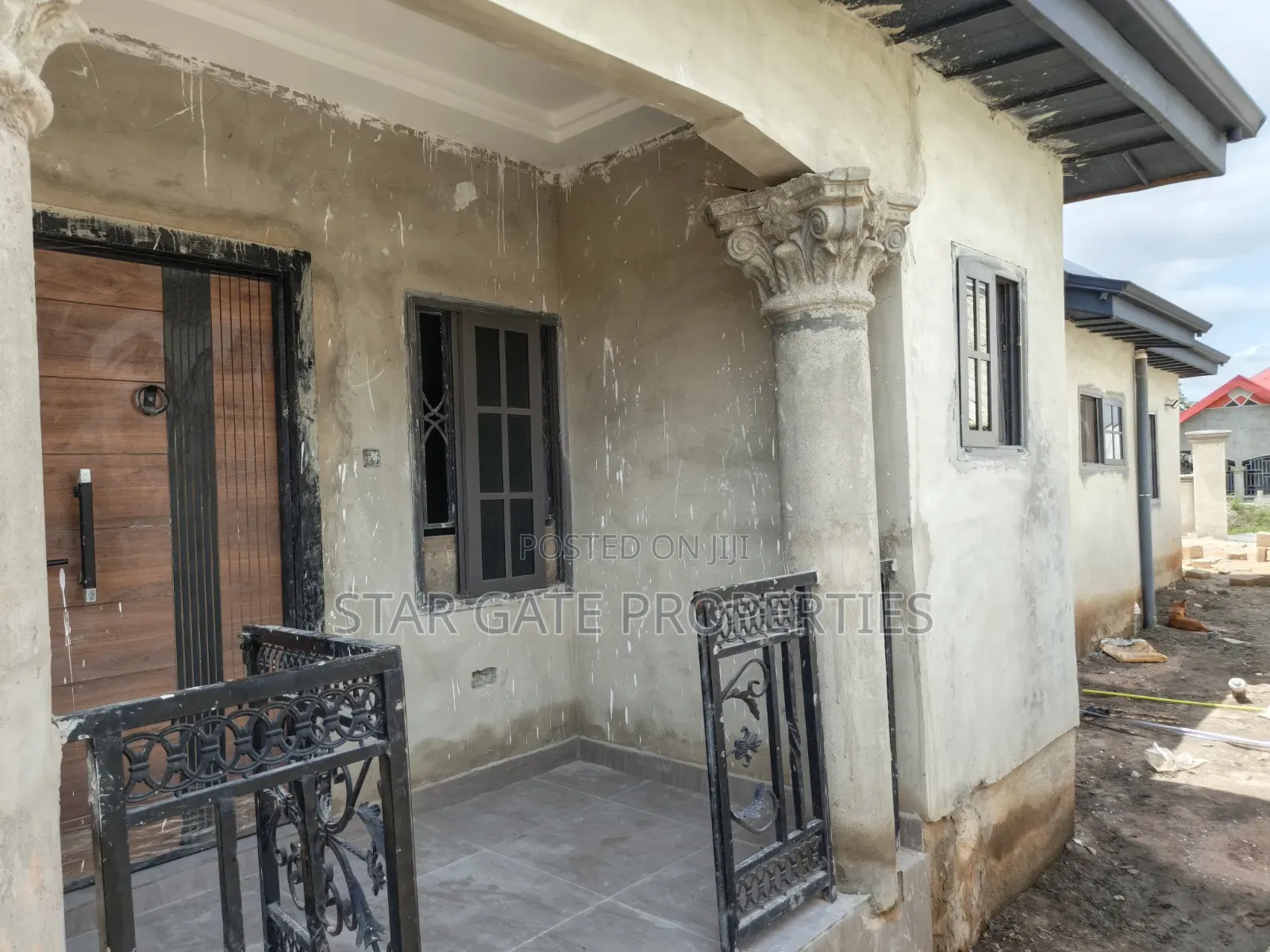 5bdrm House in Kenyasi Nwamasi., Kumasi Metropolitan for sale