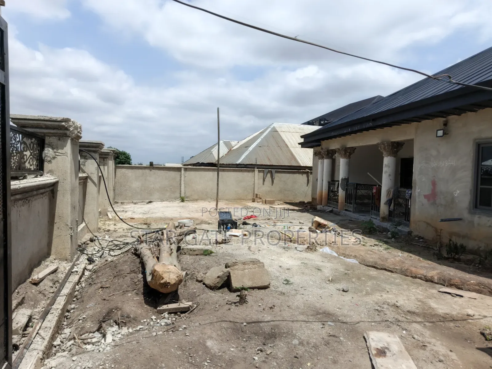 5bdrm House in Kenyasi Nwamasi., Kumasi Metropolitan for sale