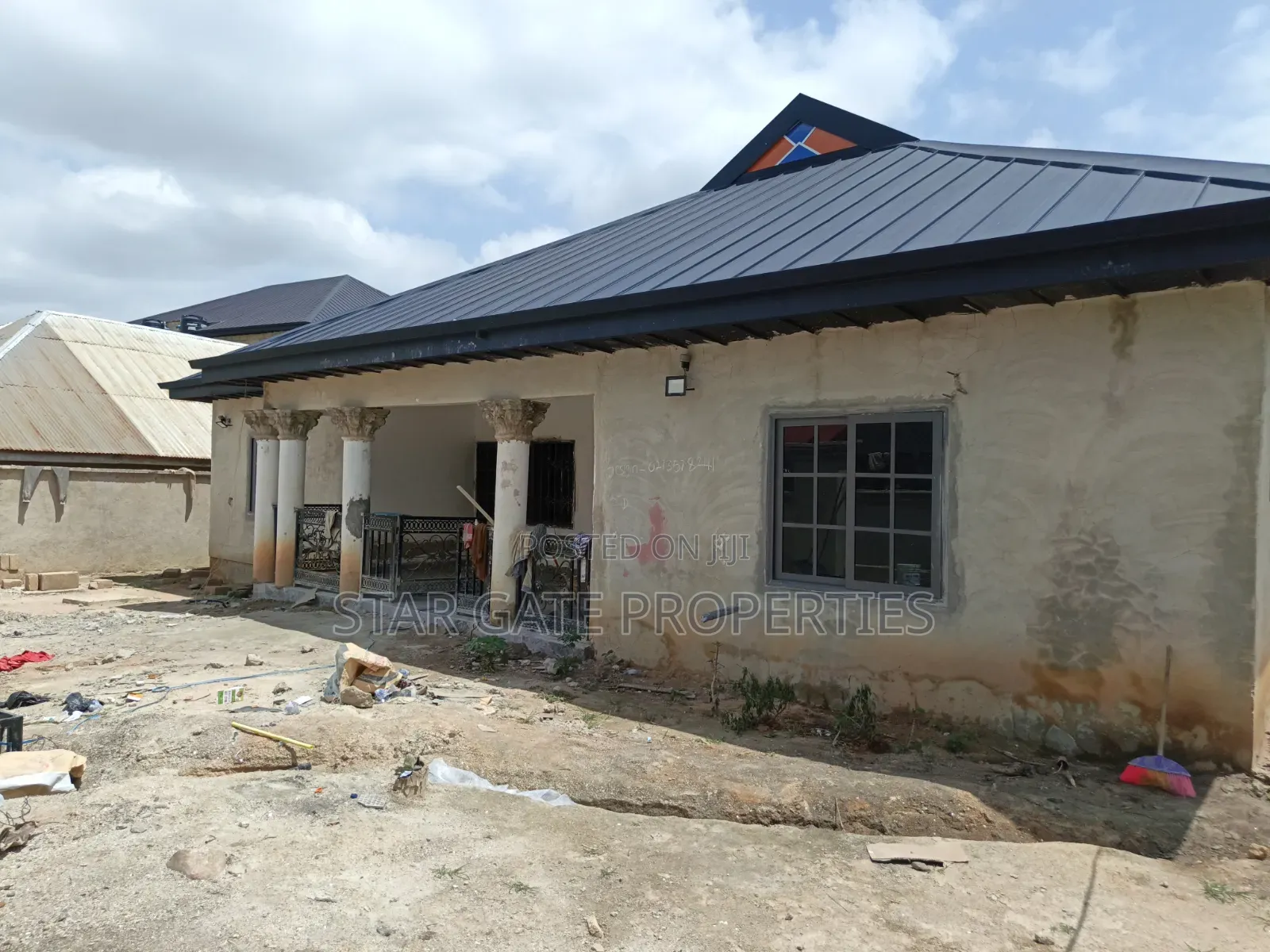 5bdrm House in Kenyasi Nwamasi., Kumasi Metropolitan for sale