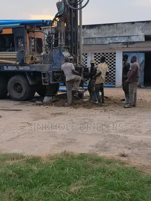 Sinkhole Borehole Drilling Engineering and Construction LTD