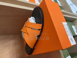 Hermes Original Slippers