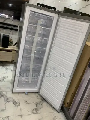 Secure Nasco 225ltrs Standing Freezer Sku: Dd1-33
