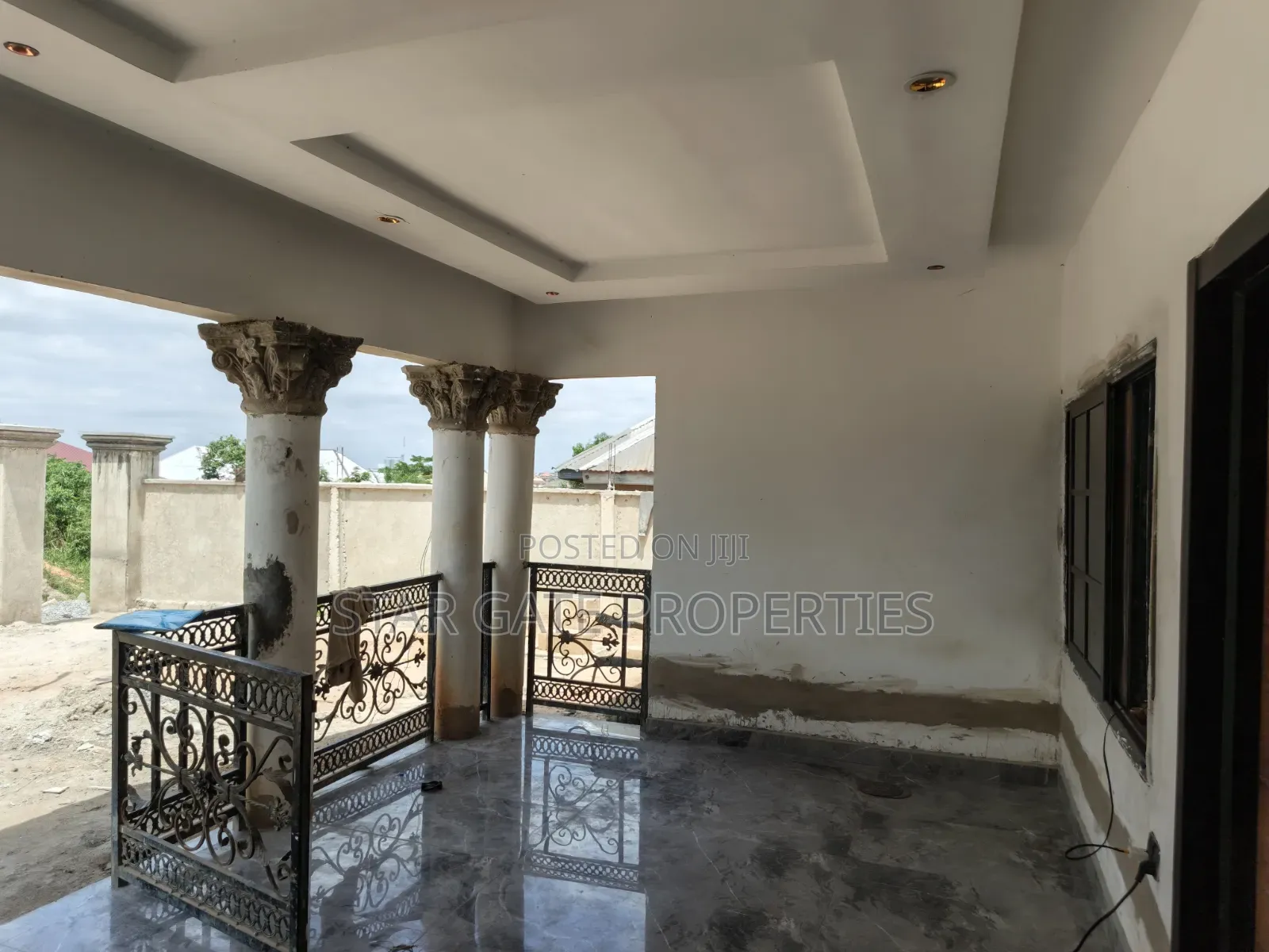 5bdrm House in Kenyasi Nwamasi., Kumasi Metropolitan for sale