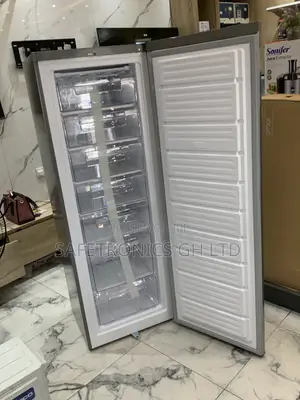 Super Fast Nasco 225ltrs Standing Freezer Sku: Dd1-33