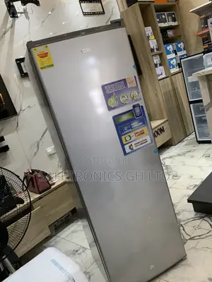 Perfect Nasco 225ltrs Standing Freezer Sku: Dd1-33