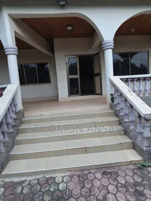 5bdrm House in Free Will Agency, Kumasi Metropolitan for rent