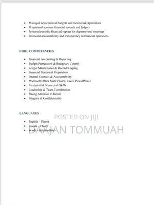 Accountant