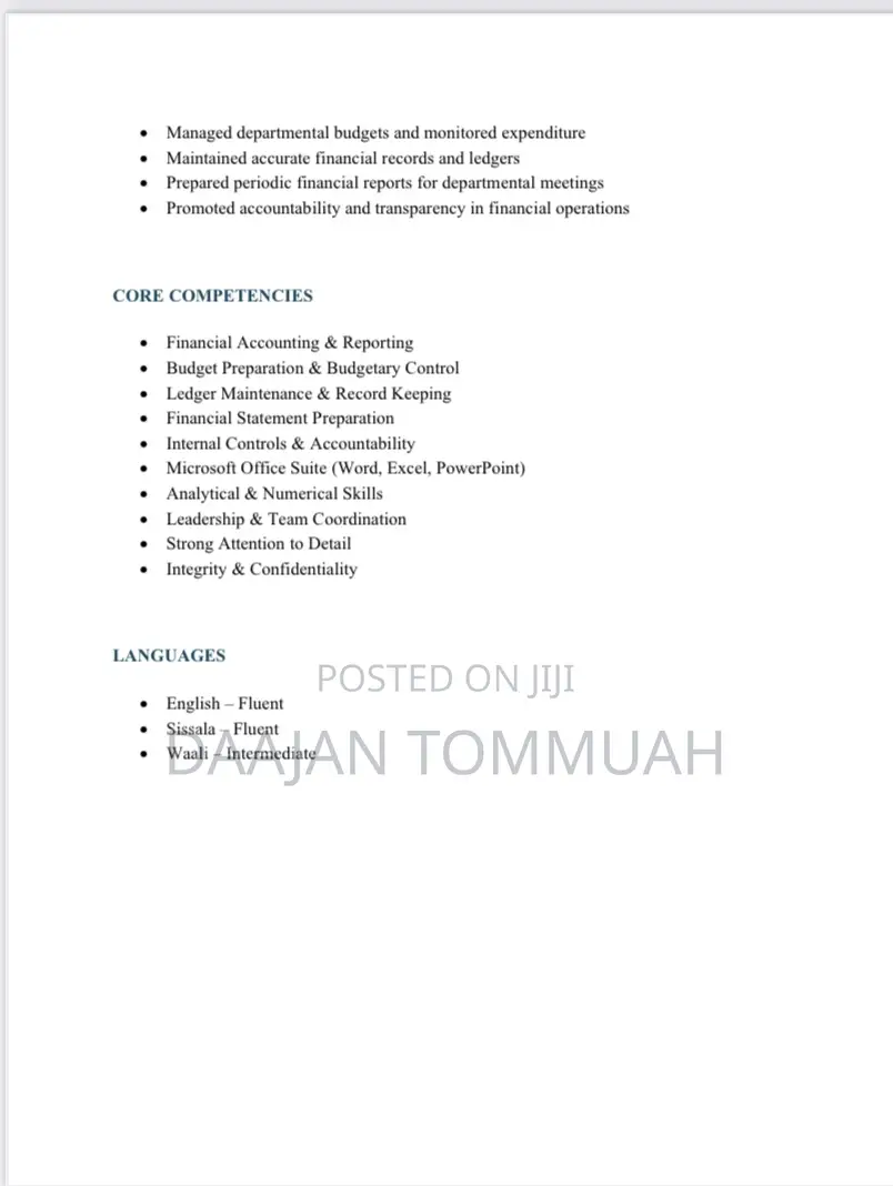 Accountant