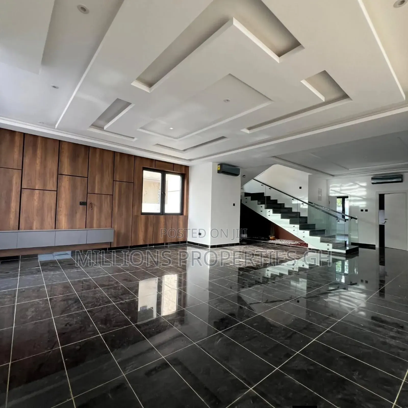 Furnished 5bdrm House in Millions Properties, Accra Metropolitan