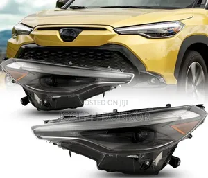 Corolla Cross Headlight Led 2020,2021,2022,2023,2024,2025