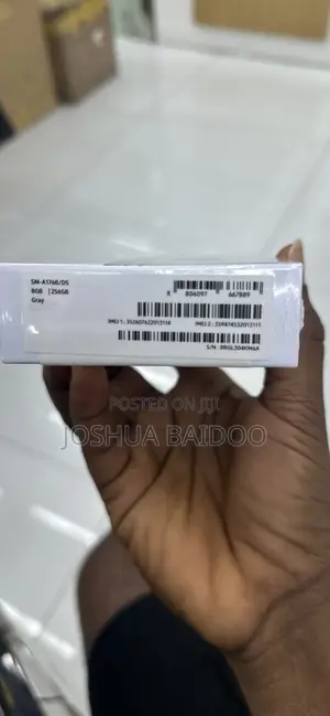 New Samsung Galaxy A17 5G 256 GB