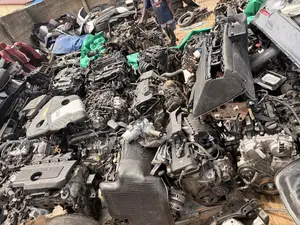 2013-2017 Honda Accord 2.4l Engine Transmission