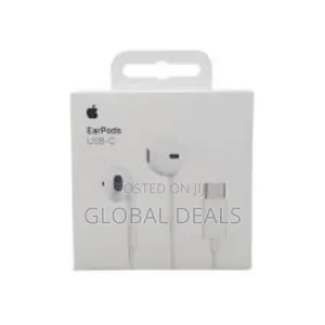 Type C Apple Earphones