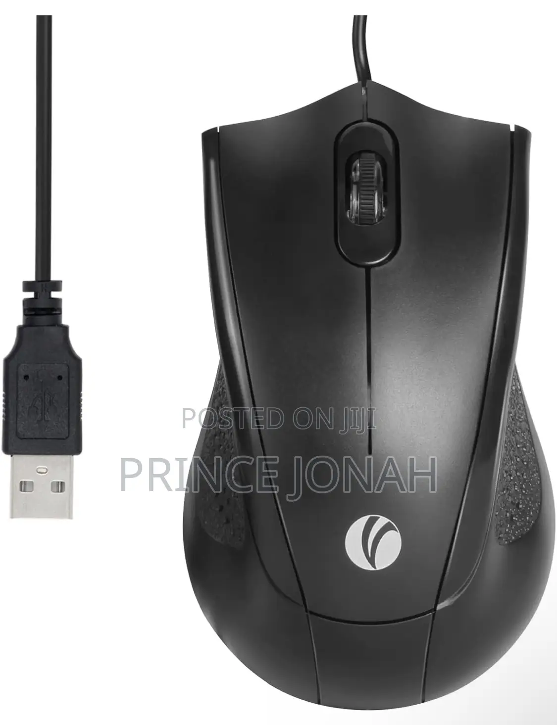 Vcom Usb Wired Mouse, 1200 Dpi Computer Mouse Wired With 1.5 M Cable