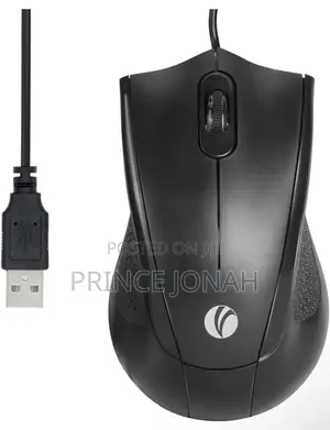 Vcom Usb Wired Mouse, 1200 Dpi Computer Mouse Wired With 1.5 M Cable