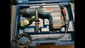 Bosch Rotary Hammer Drill Heavy Duty _ GBH 12- 52 Dv _ 1700w