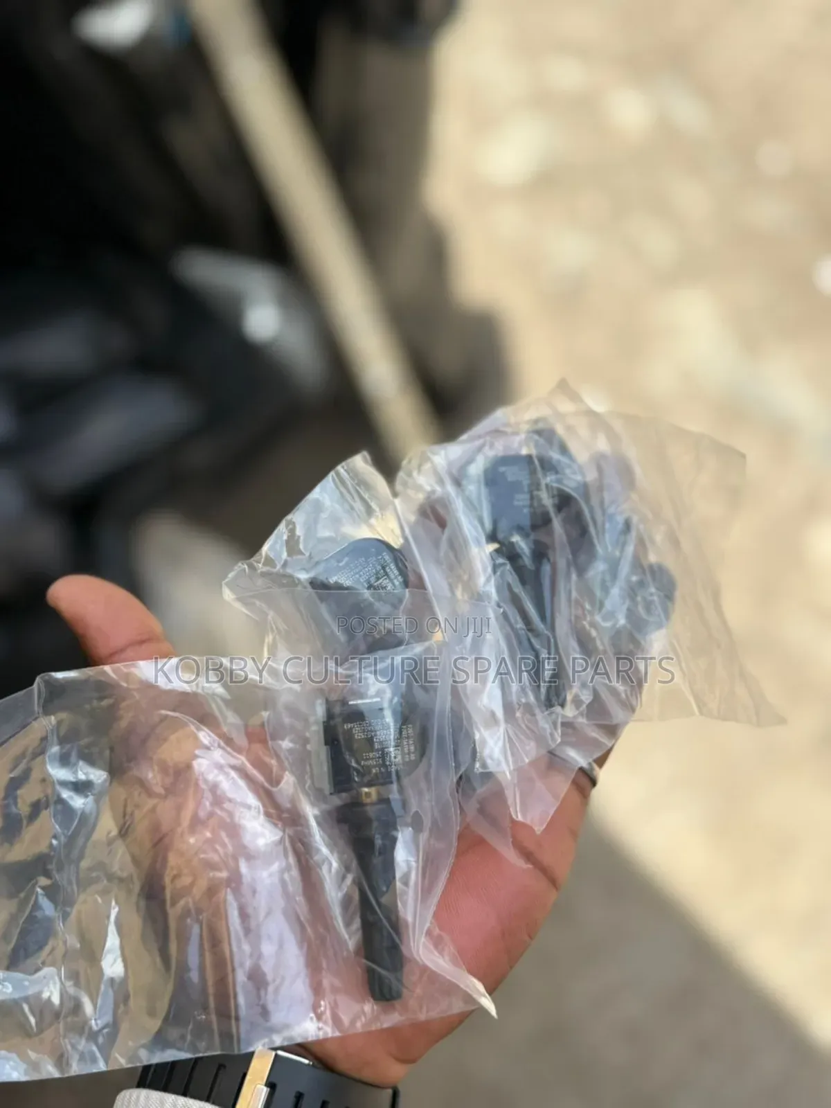 Original Brand New Tire Pressure Sensor Available for All Ford Cars
