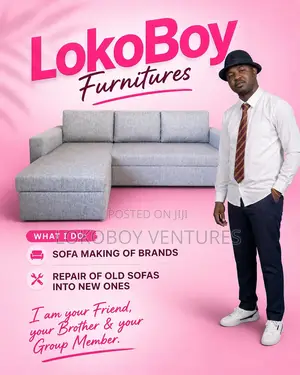 Repair of Dead Sofas and Furnitures