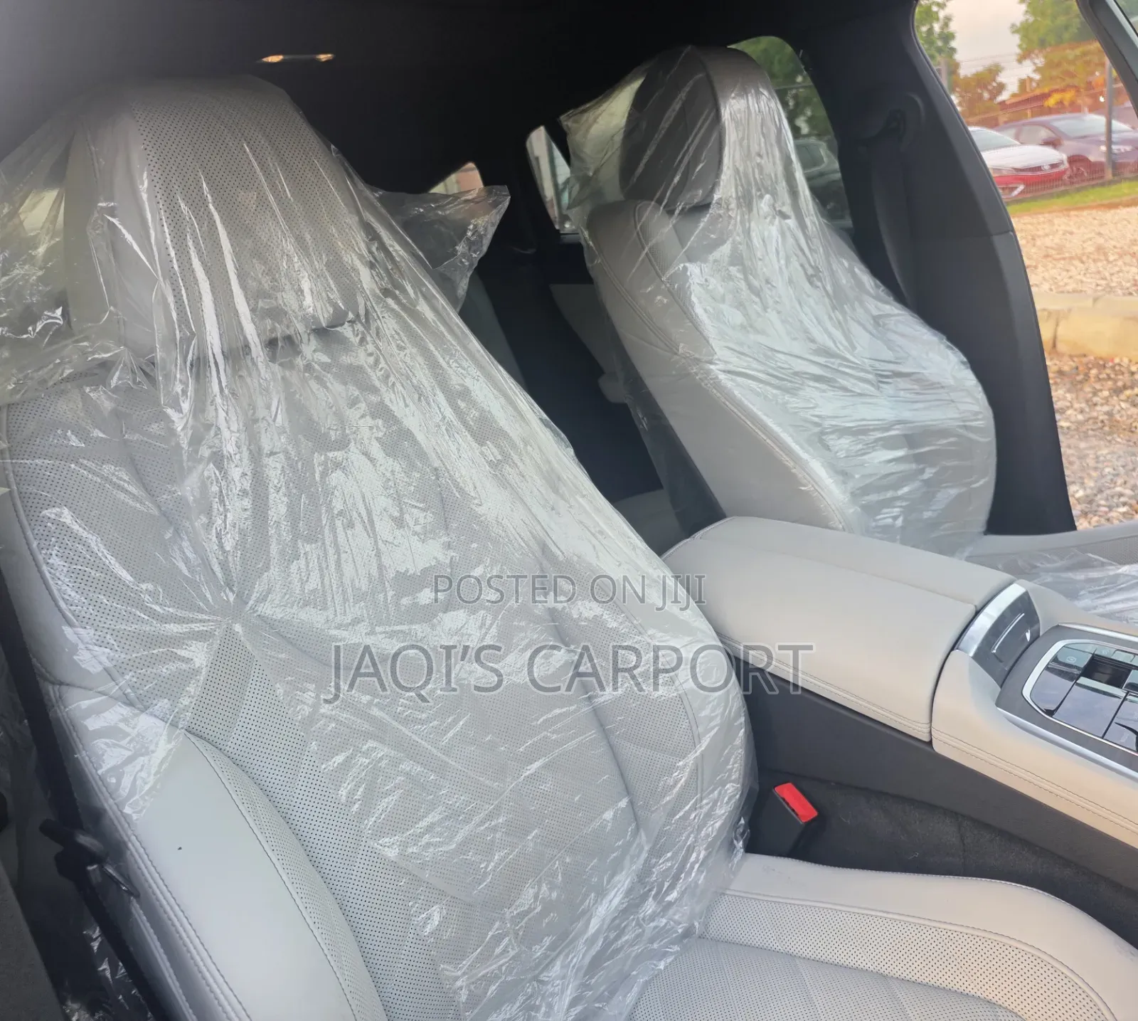 BMW X6 xDrive40i 2024 Blue
