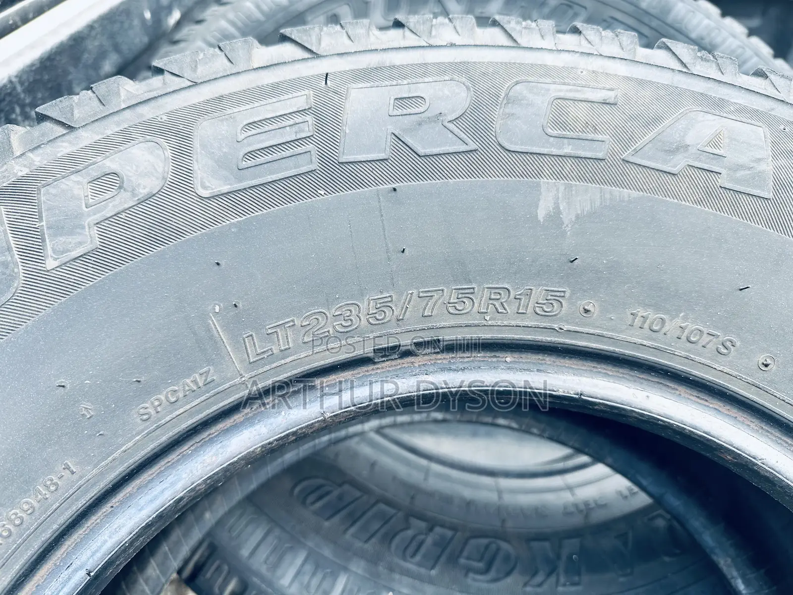 Off-Road Tyre