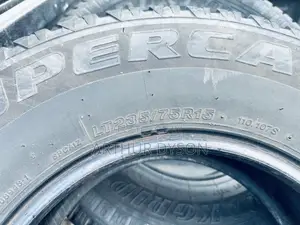 Off-Road Tyre
