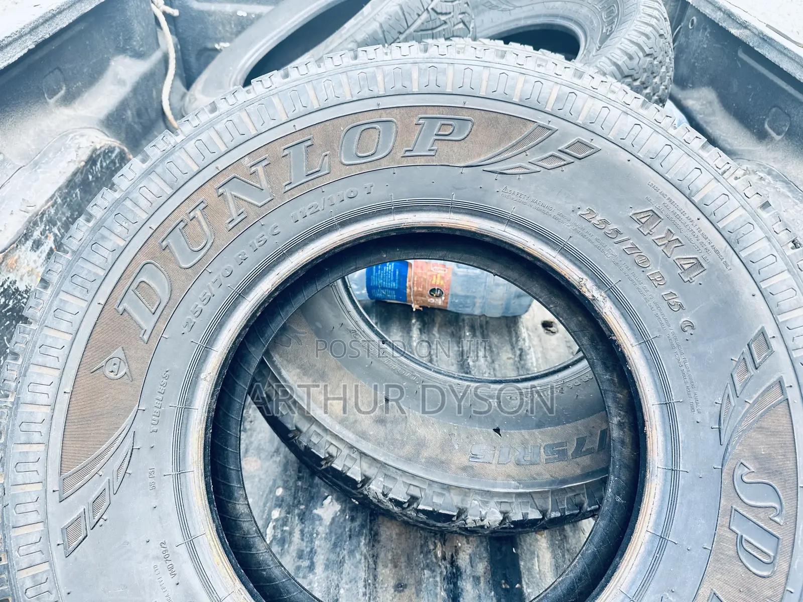 Off-Road Tyre